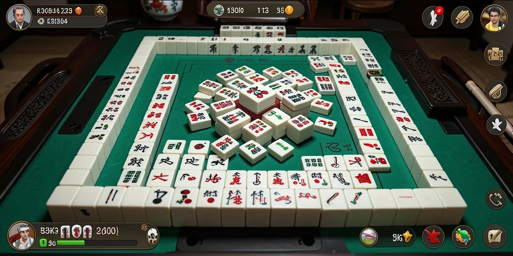 Tampilan gameplay K3K3 yang seru dan menantang.