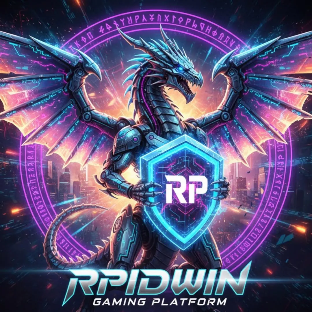 RPIDWIN - Pertarungan Epik di Dunia MOBA