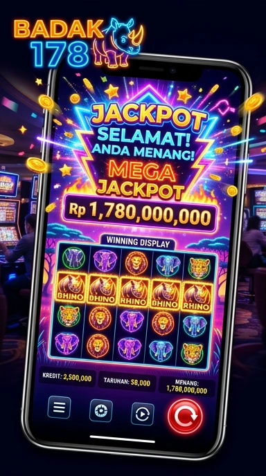 Fitur-fitur unggulan aplikasi yang ditawarkan di badak178.
